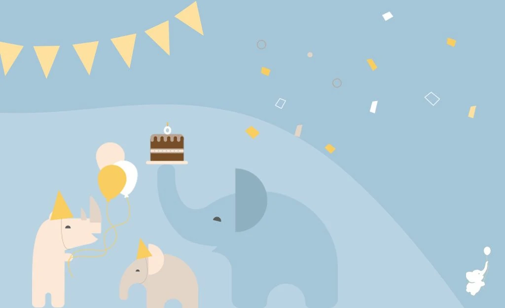 WebBabyShower Header Image - When to have a baby shower