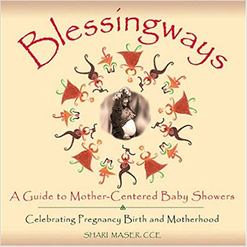 51C2W9XTZZL. SY498 BO1204203200 | Mother Blessing | WebBabyShower