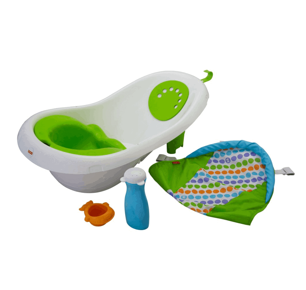 Fisher-Price 4-in-1 Sling 'n Seat Tub