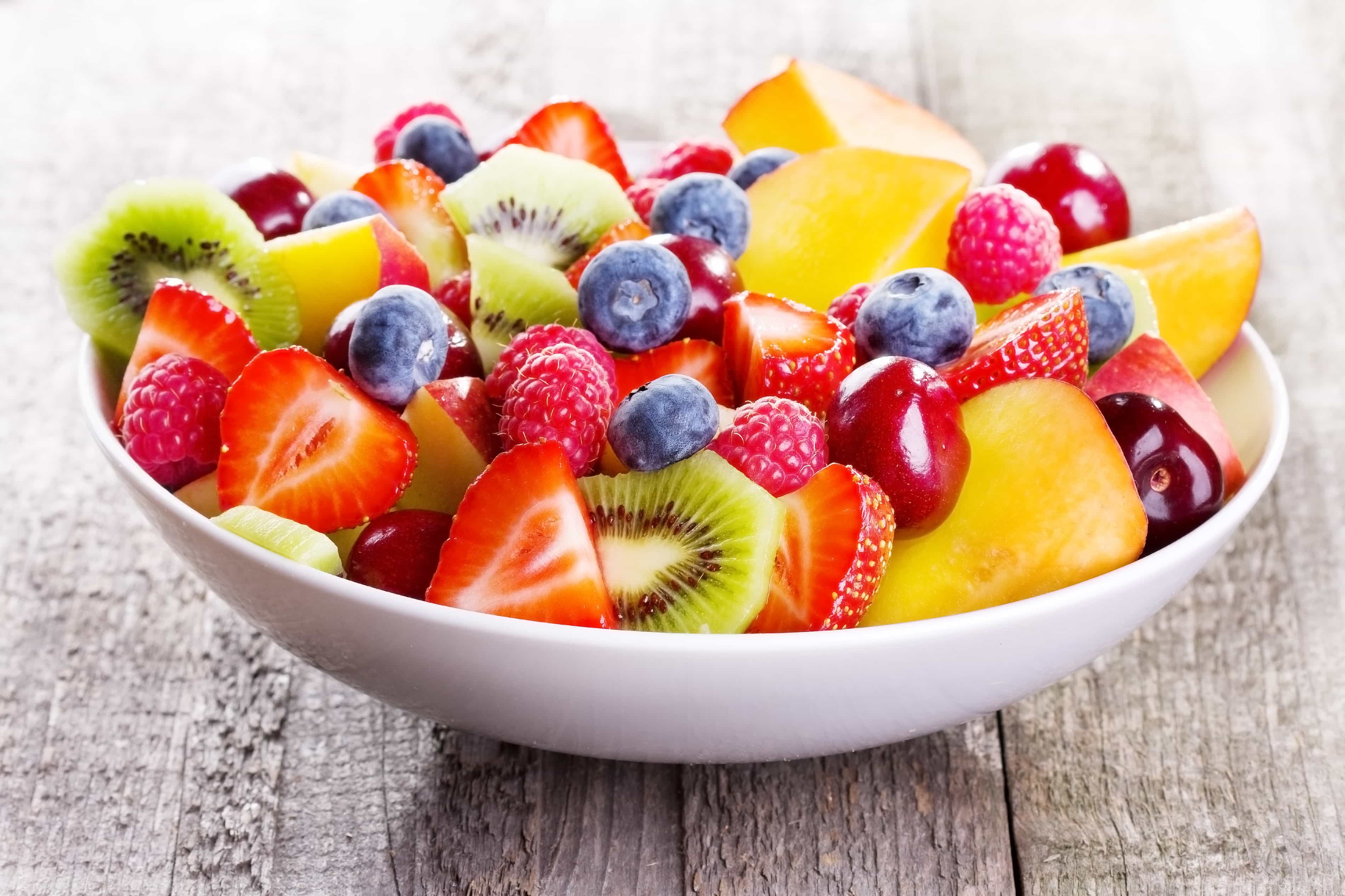 WebBabyShower Fruit Salad