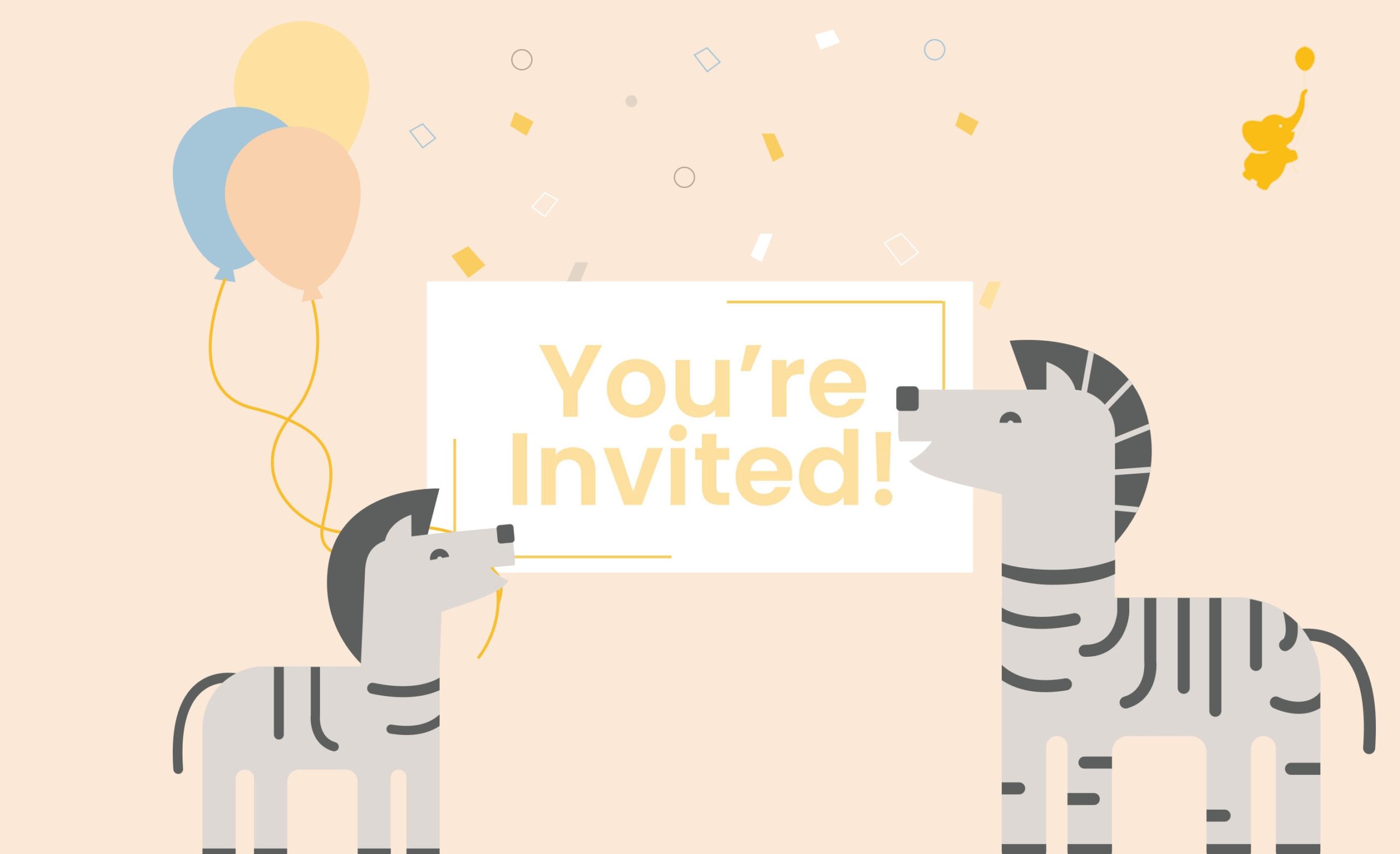 baby shower invitation text