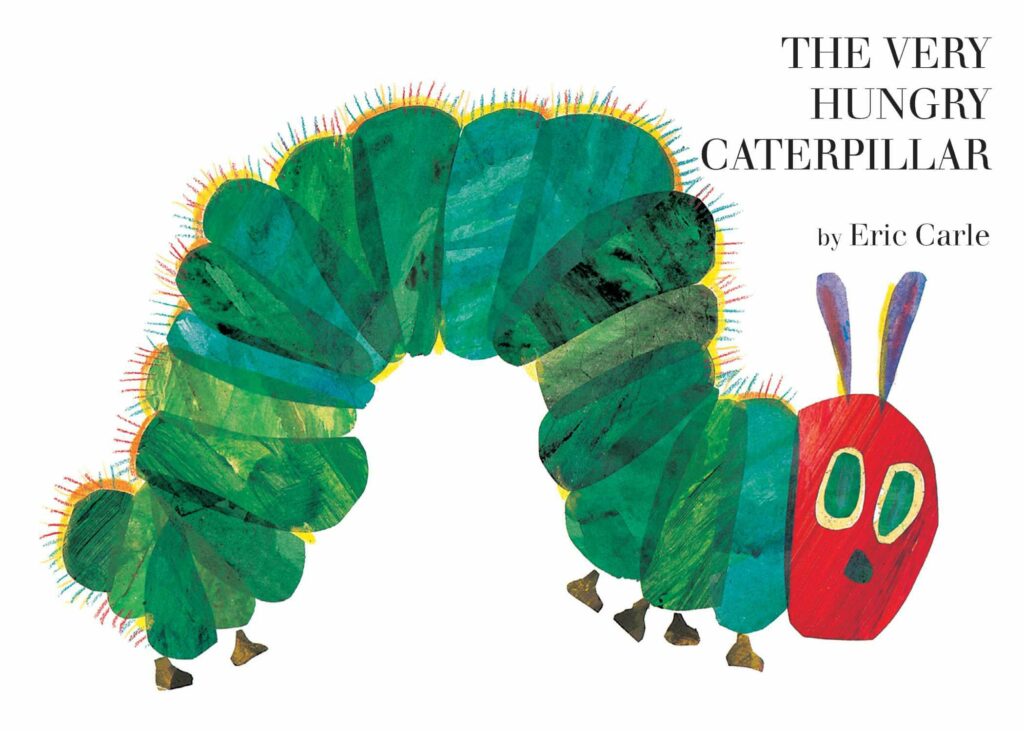 webbabyshower the very hungry caterpillar