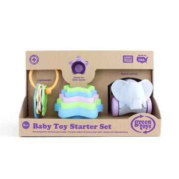 webbabyshower toy starter set from greentoys