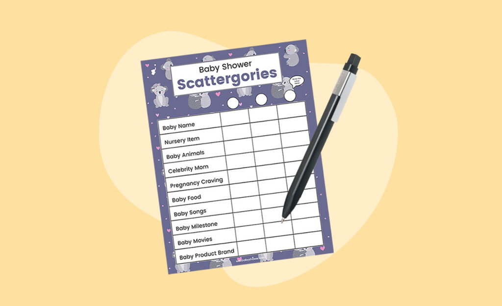 super scattergories computer game free download