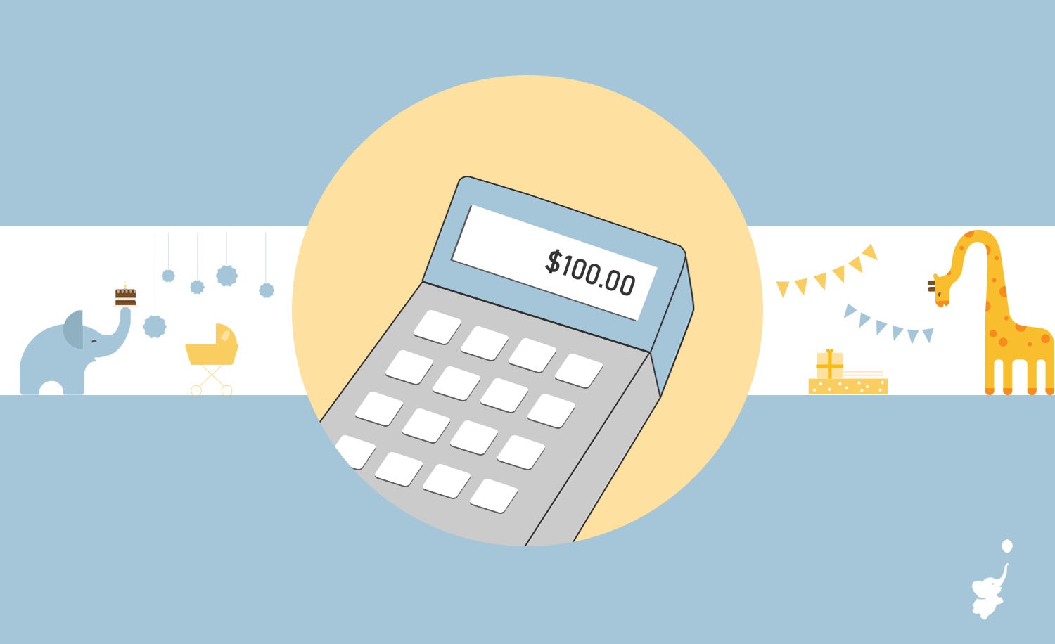 How Much Money Will You Need For Your Baby Shower 