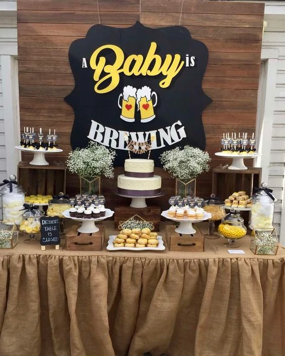 16+ Baby Shower Theme Ideas Your Guests Will Love (UPDATED 2023)