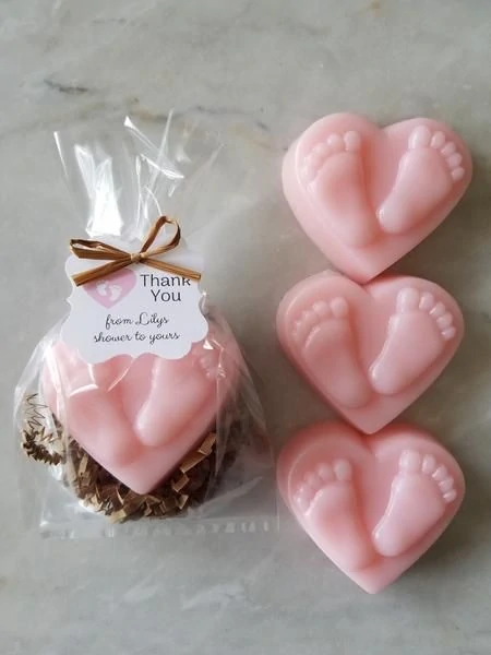 valentines day baby shower giveaways