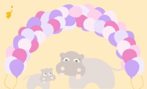 webbabyshower header image can I host my own baby shower