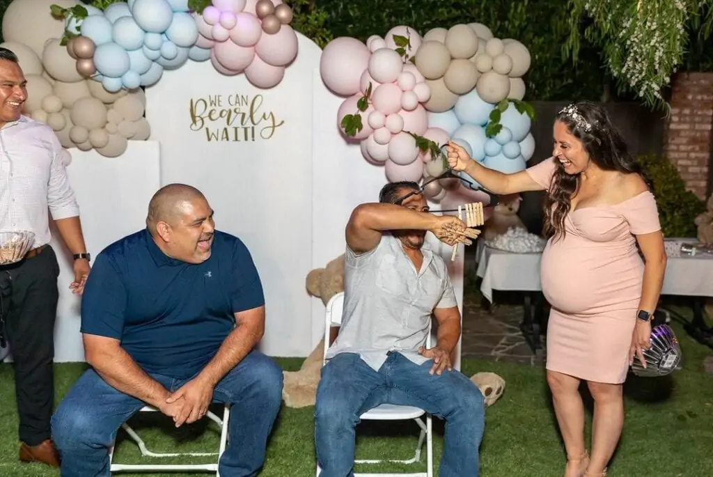 wbs baby shower games for men | WebBabyShower