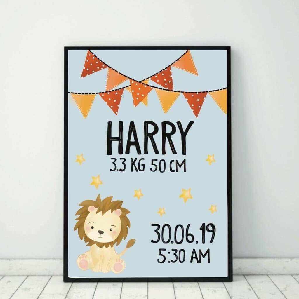 32 Birth Announcement Ideas & What to Write for Friends, Family, and Office