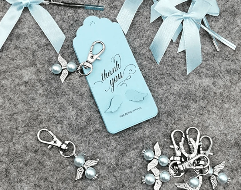 virtual baby shower favors for guests