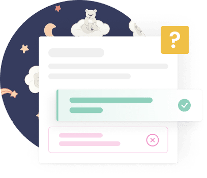 wbs feature quiz based | WebBabyShower