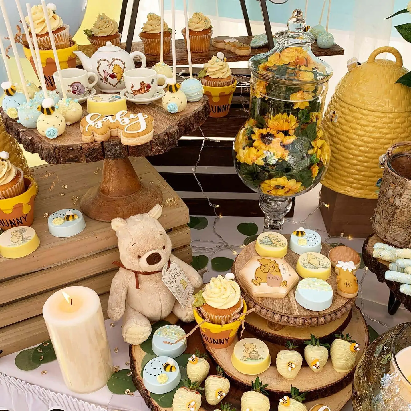 Baby Shower Themes and Ideas for Boys