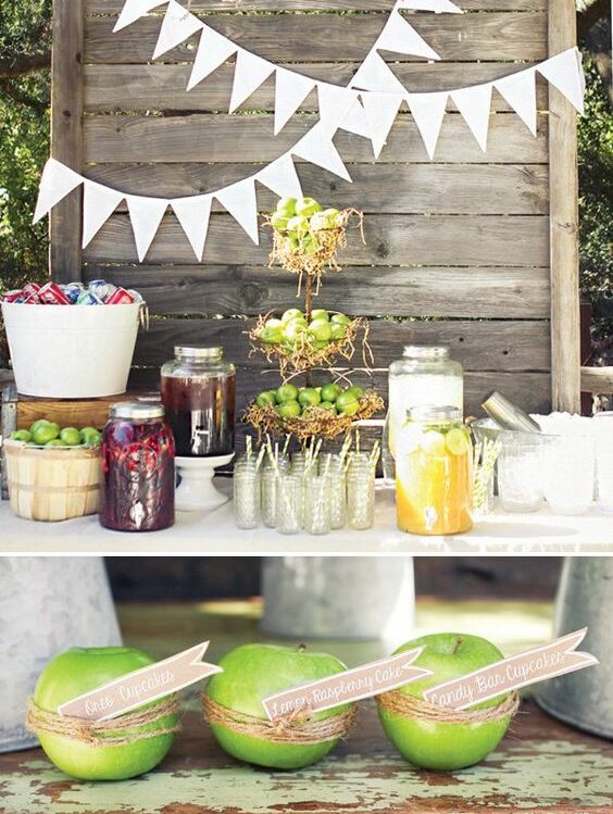 gender neutral baby shower themes decorations