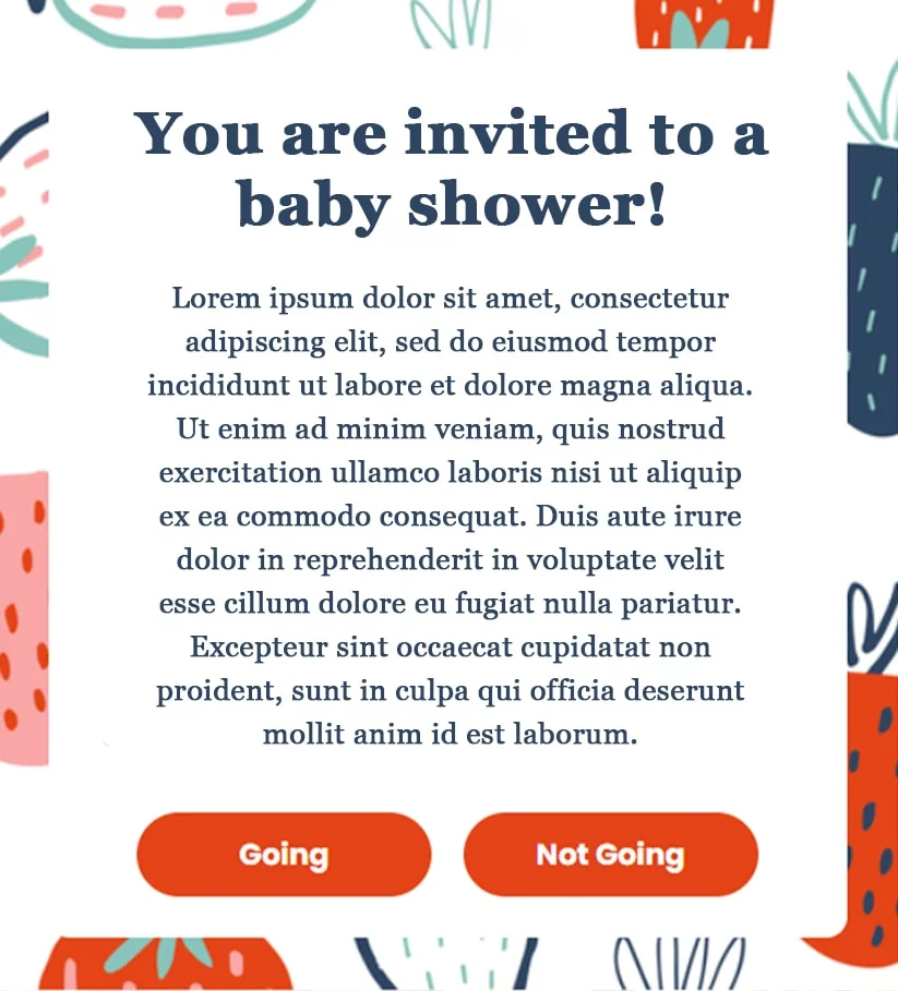 webbabyshower baby shower invitation wording