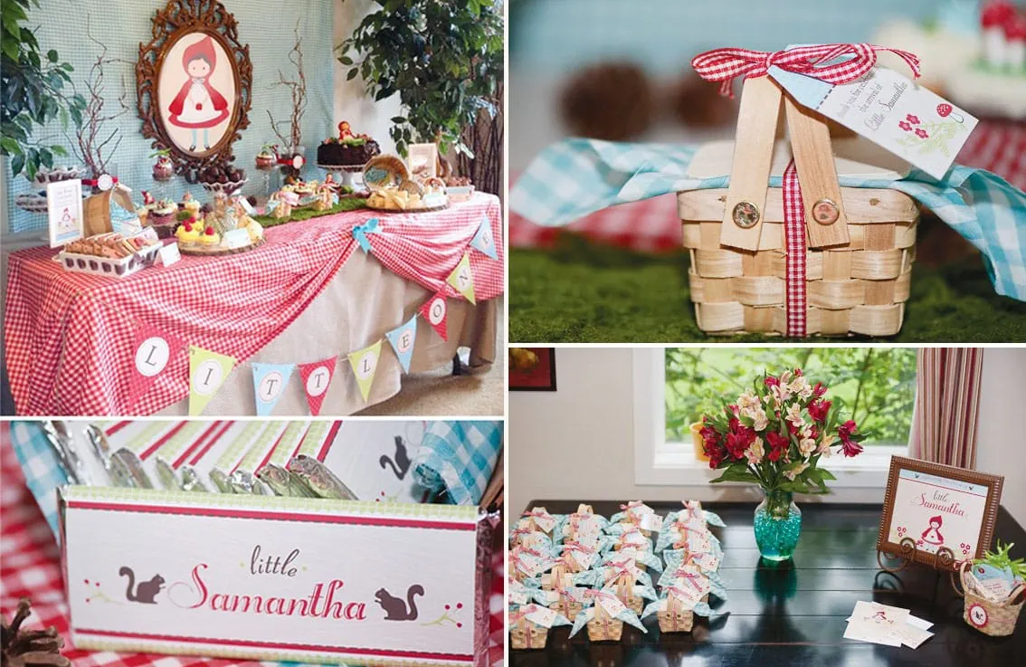 Baby Shower Themes for Girls