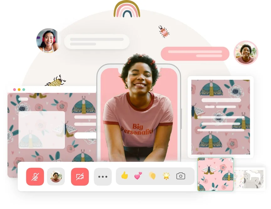webbabyshower features all in one solution