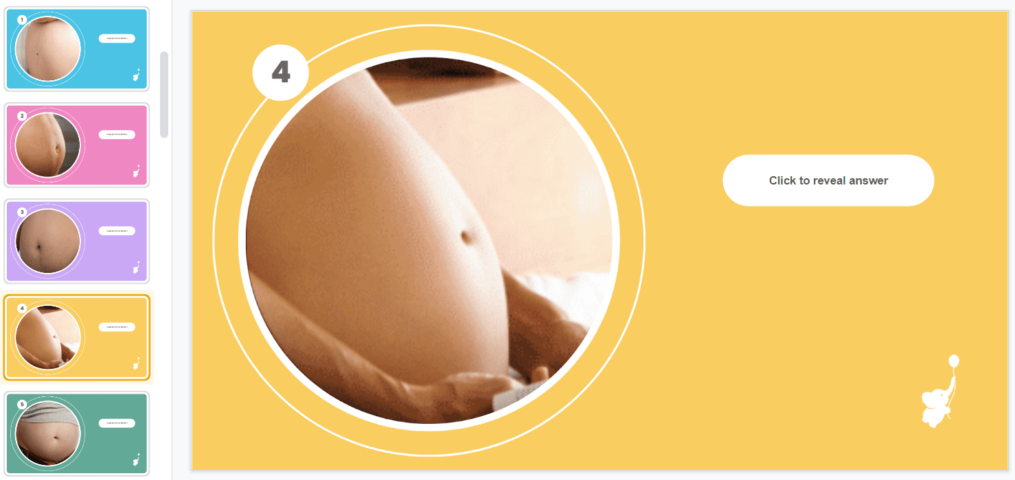 30 Zoom Baby Shower Games to Make Any Virtual Shower a #1 Hit!