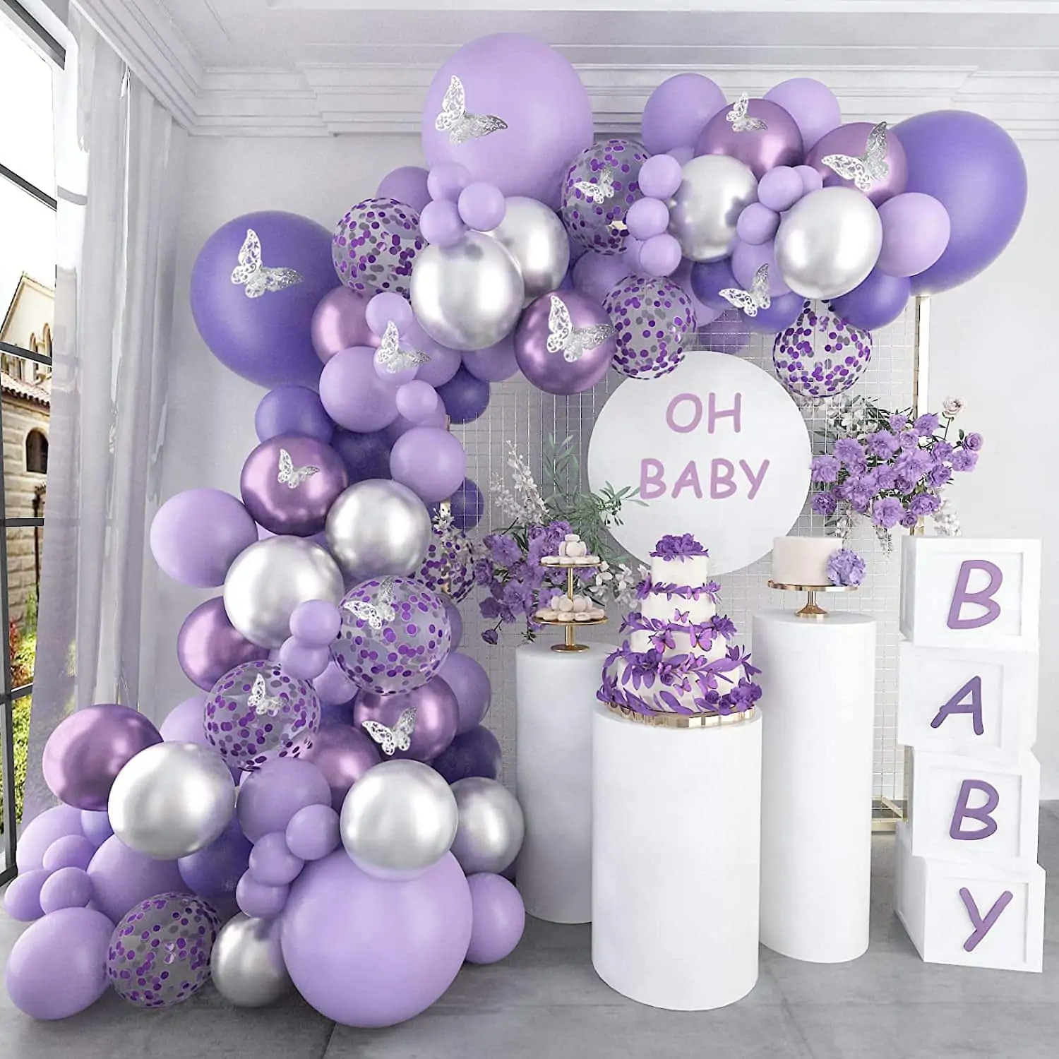 baby shower decoration ideas