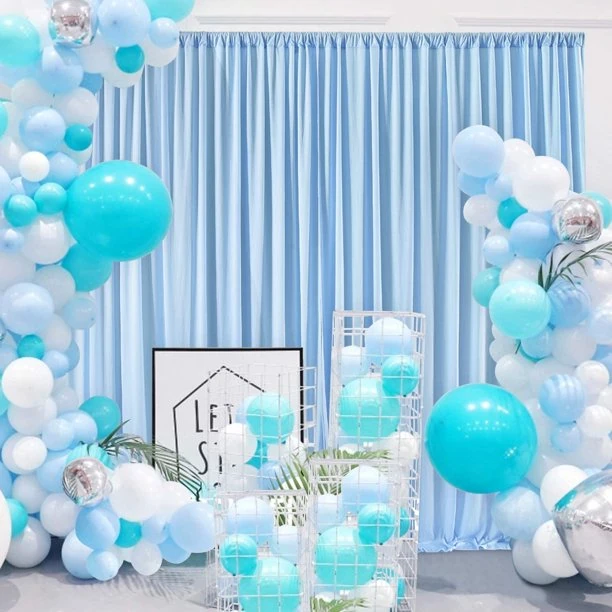 baby shower backdrop