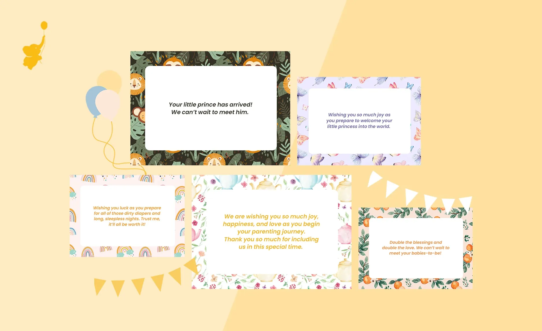 12 Office Baby Shower Invitation Wording Ideas
