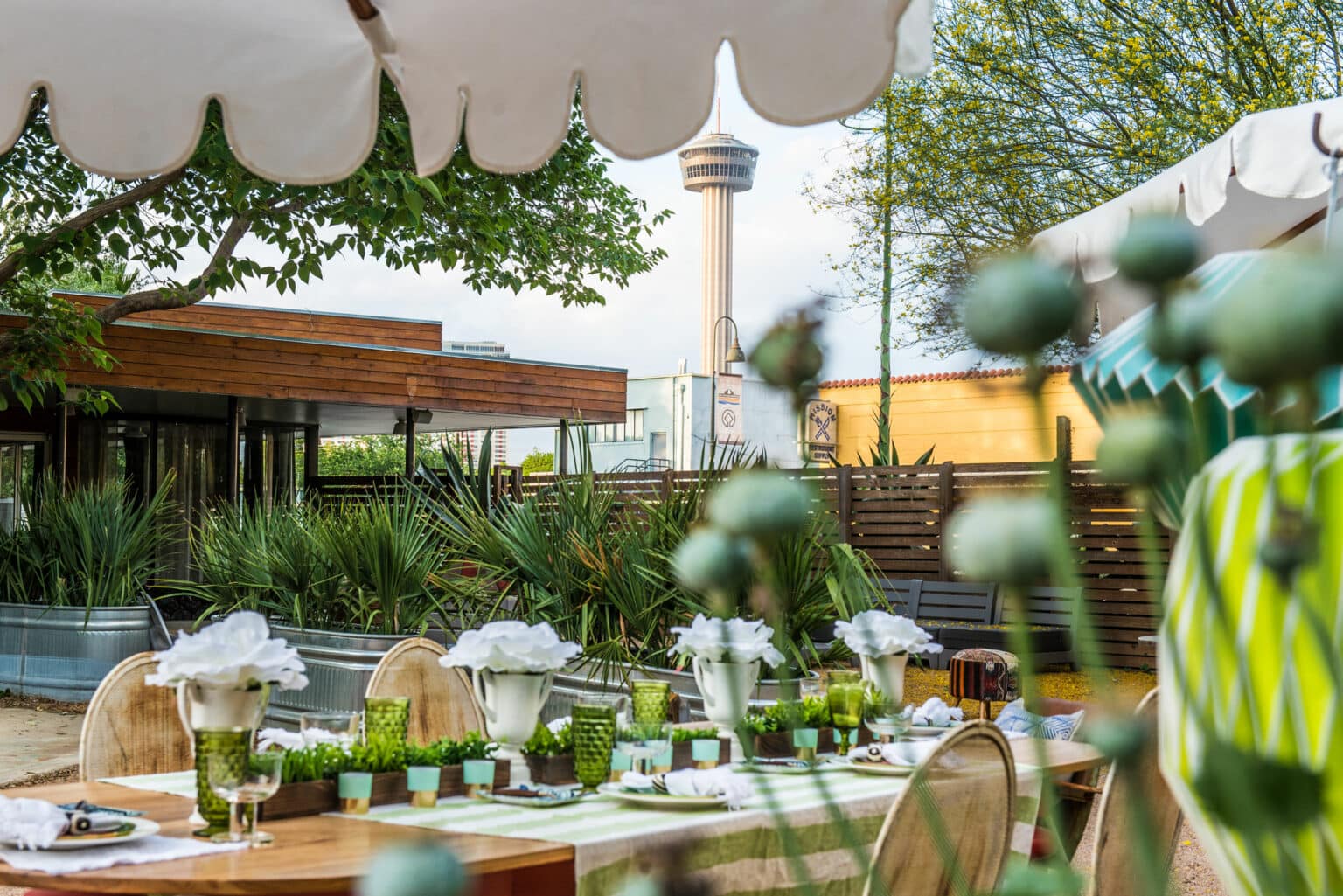 Best Places to have a Baby Shower in San Antonio, Texas