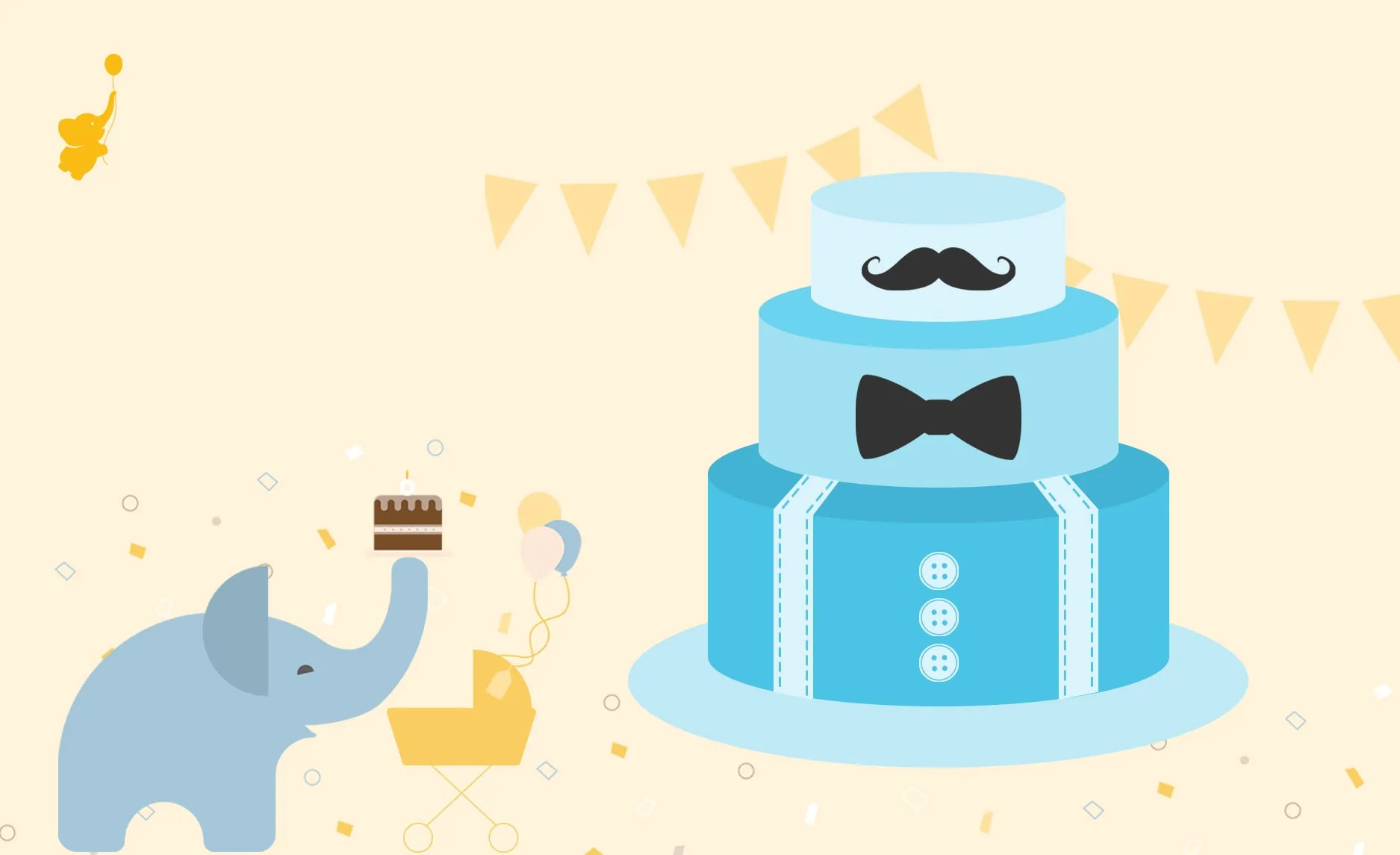 webbabyshower header image baby shower cake ideas for boys