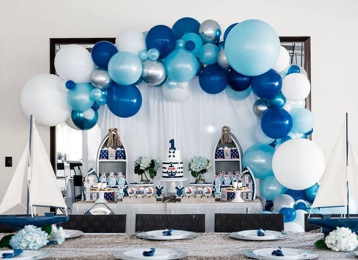 baby shower theme