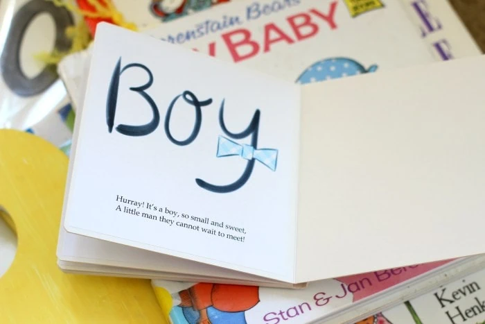 gender reveal ideas