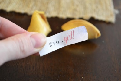 gender reveal ideas