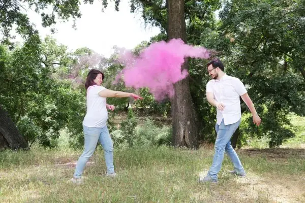 gender reveal ideas