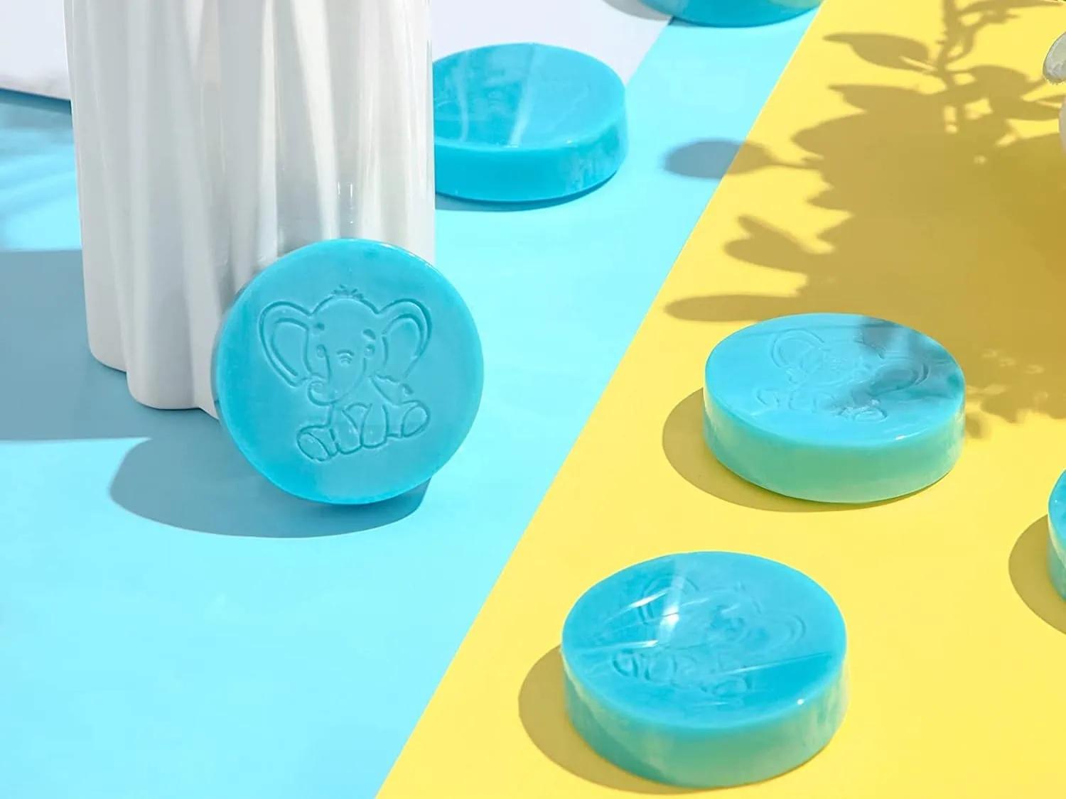elephant baby shower favor