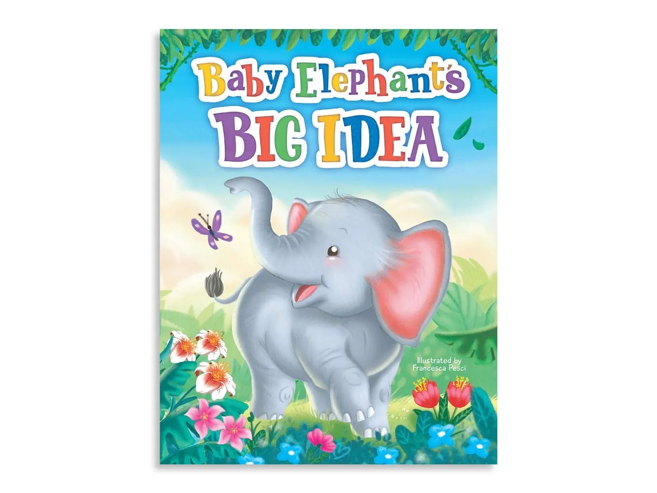 elephant baby shower gift