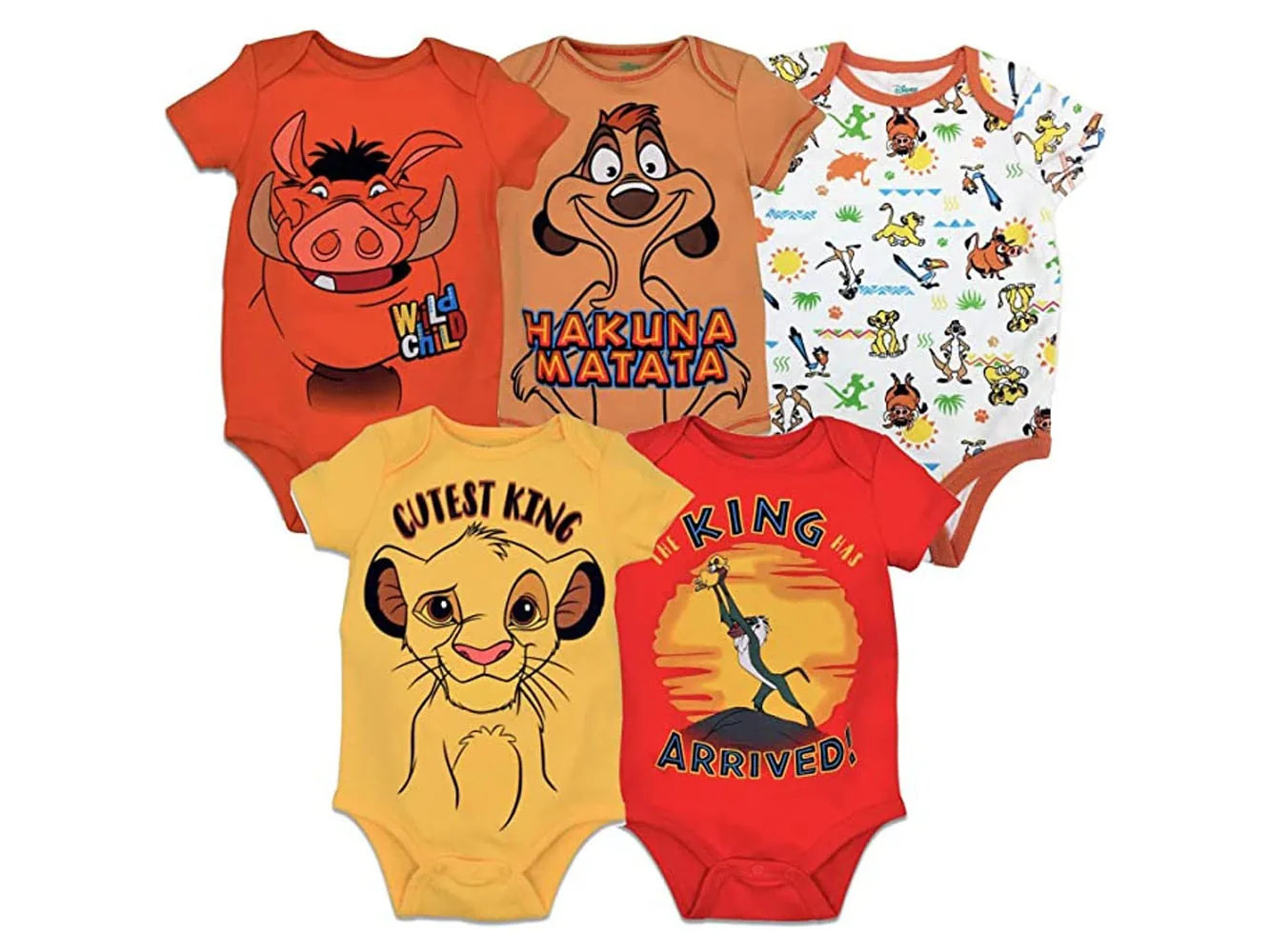 safari baby shower gift