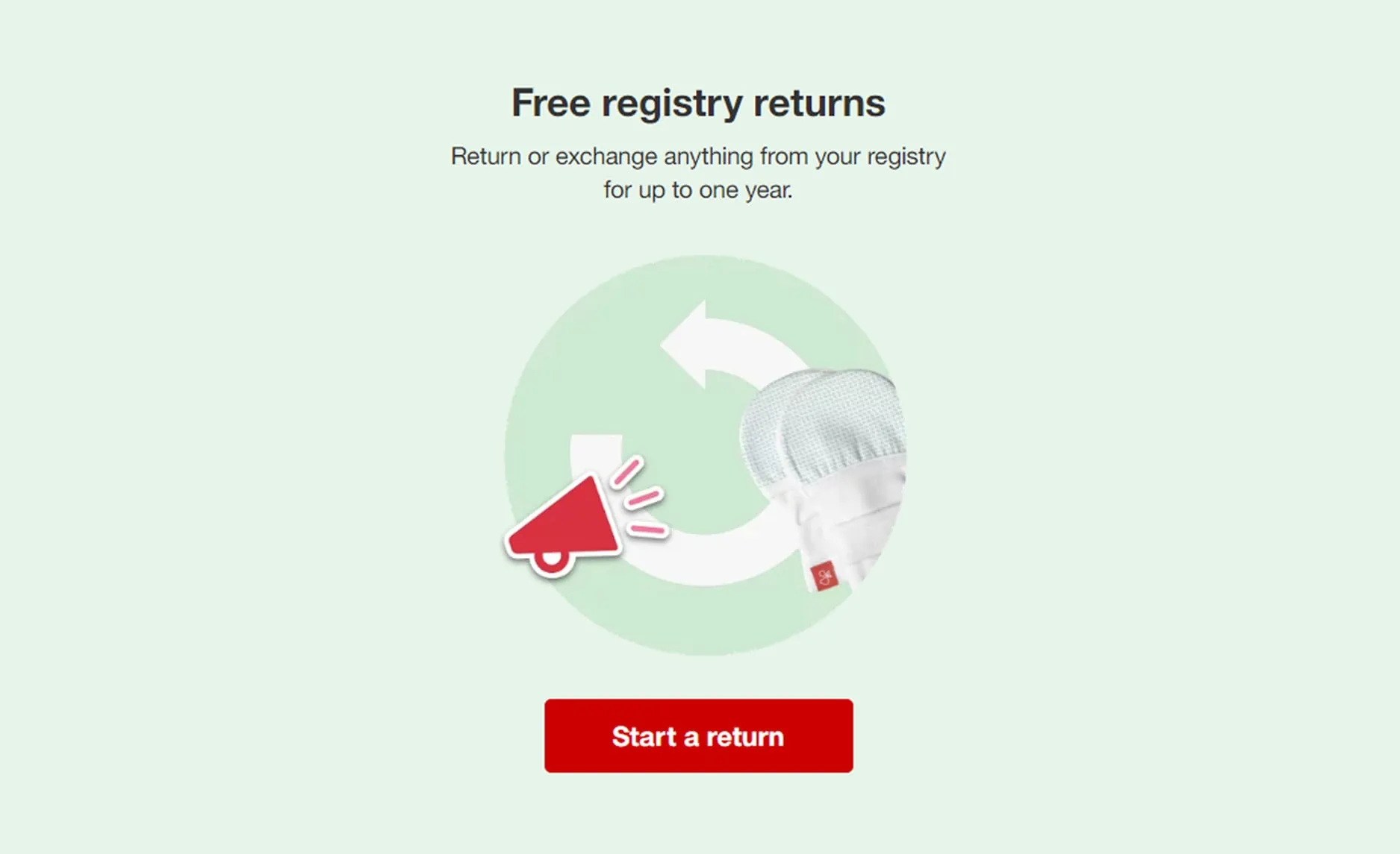 Look up hot sale registry target