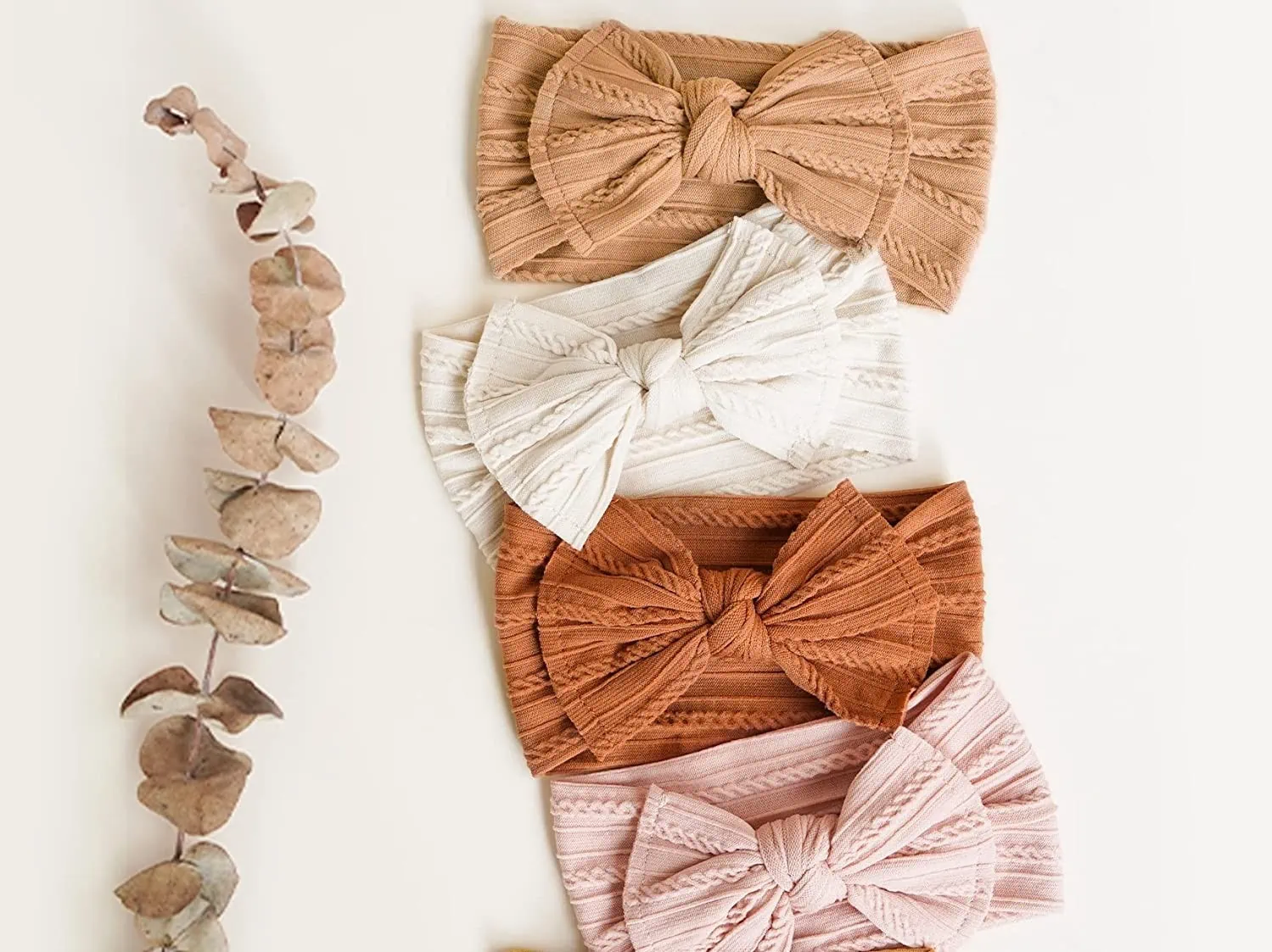 boho baby shower favor