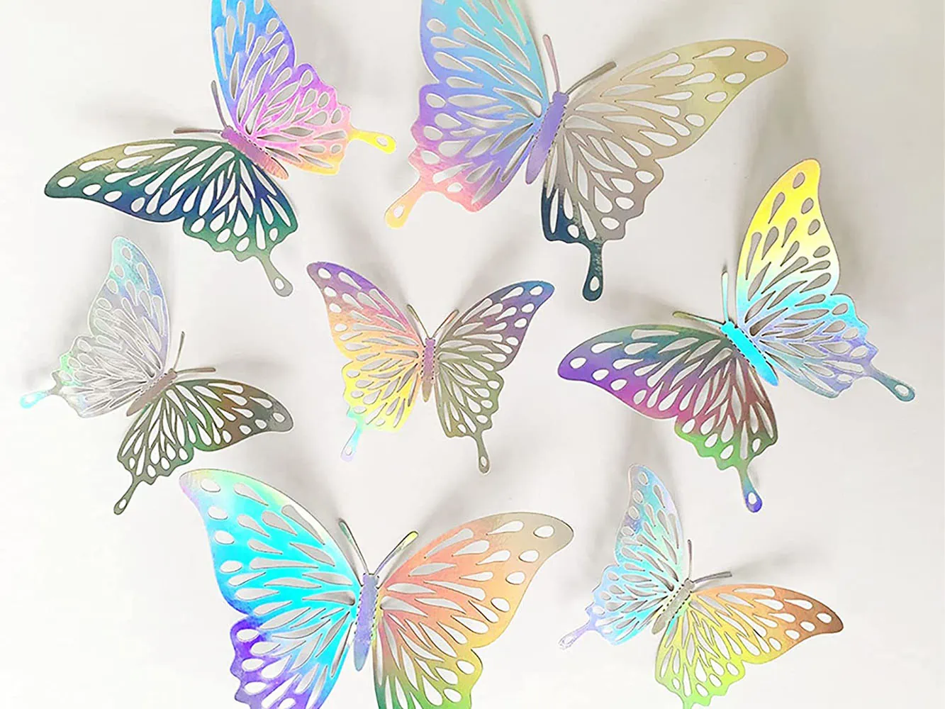 butterfly baby shower decor