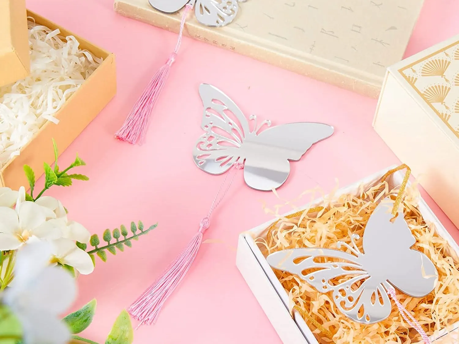 butterfly baby shower favor