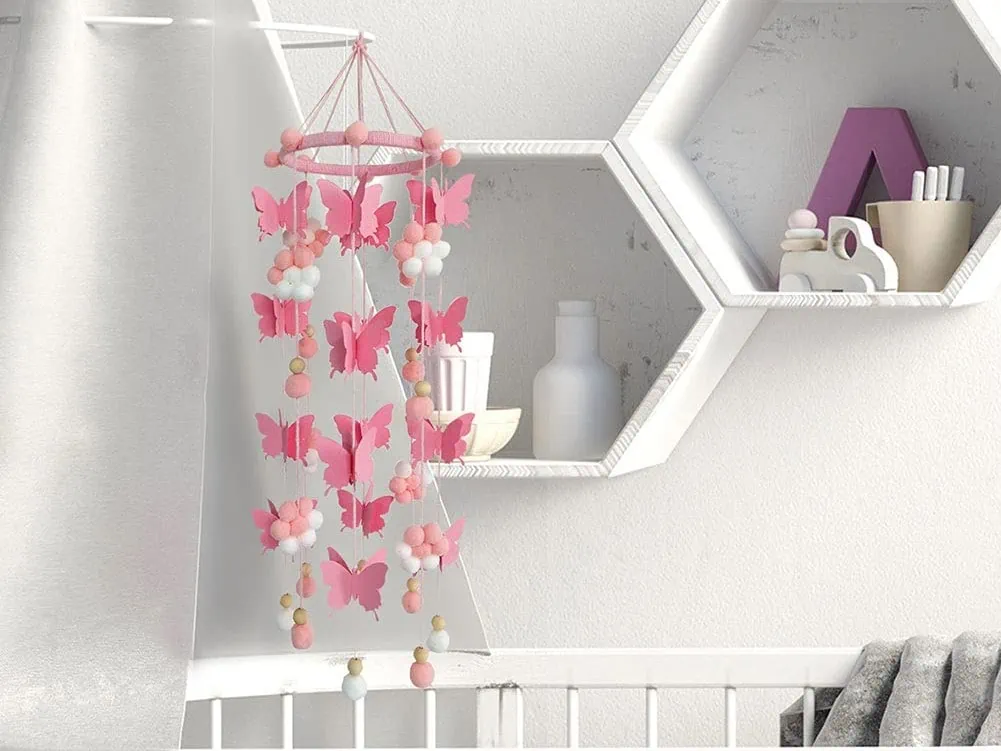 butterfly baby shower gift