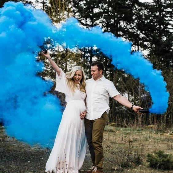 last minute gender reveal ideas