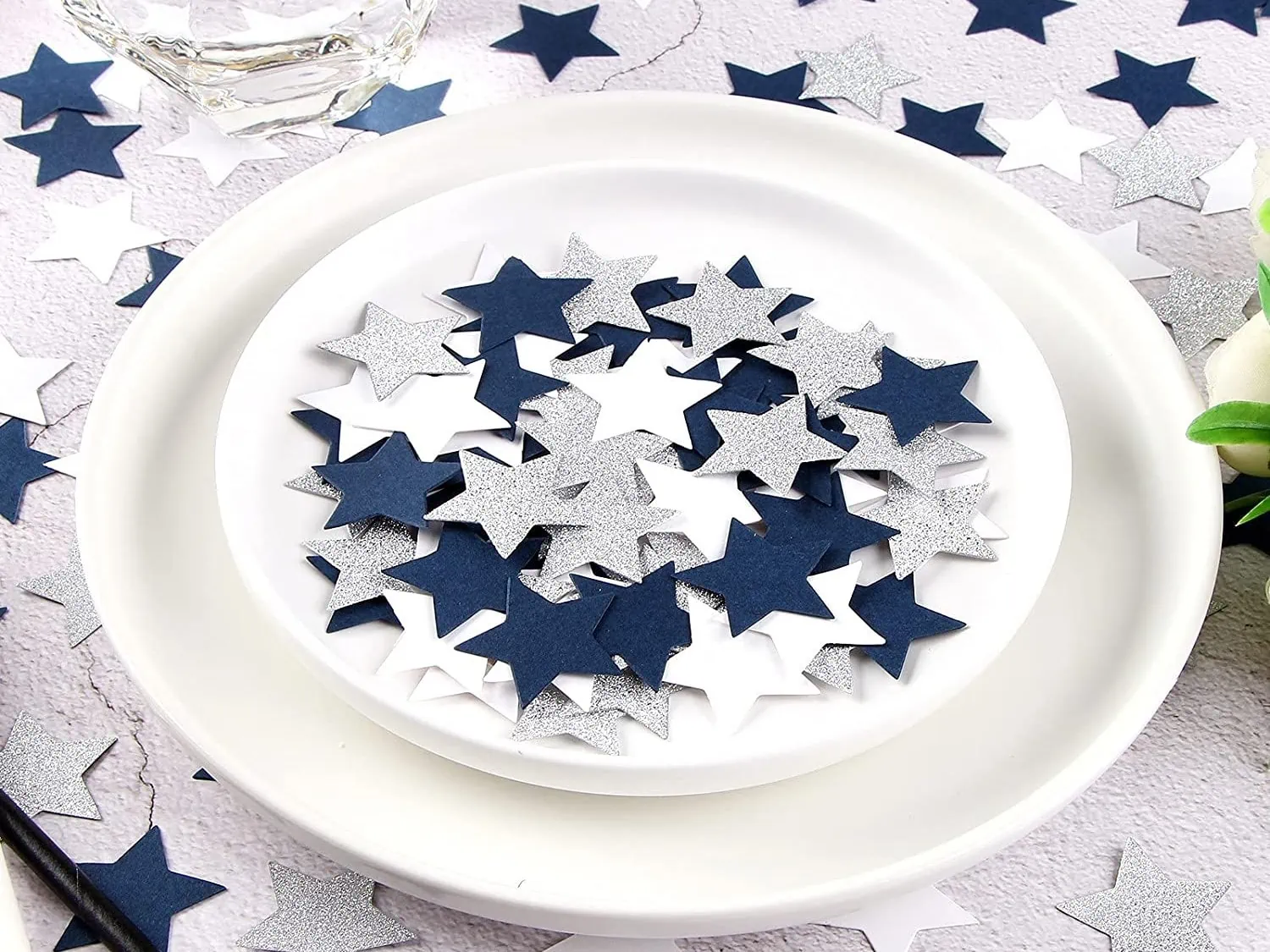 twinkle twinkle little star baby shower decor
