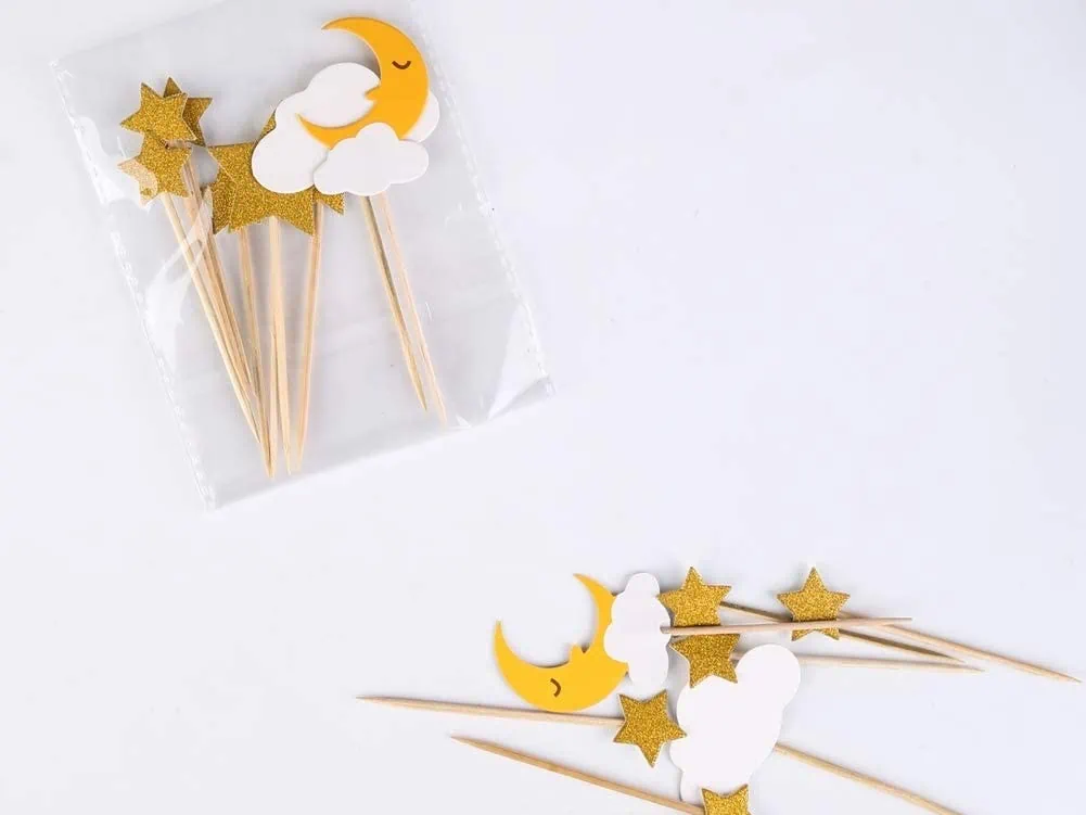 twinkle twinkle little star baby shower decor