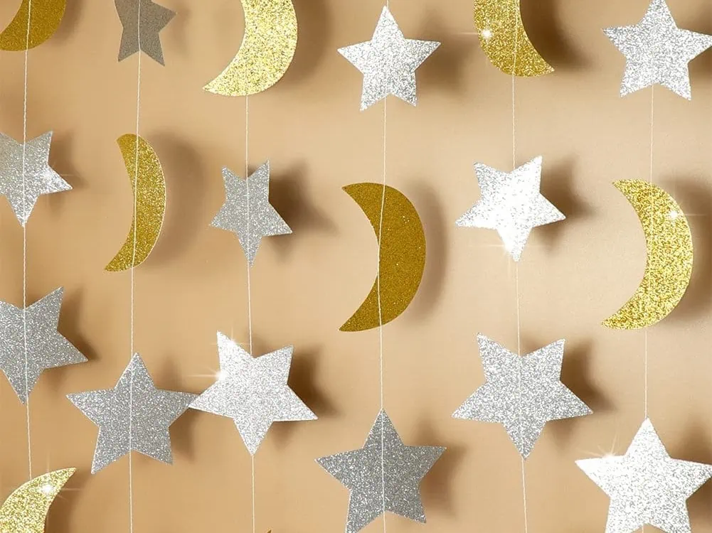 twinkle twinkle little star baby shower decor
