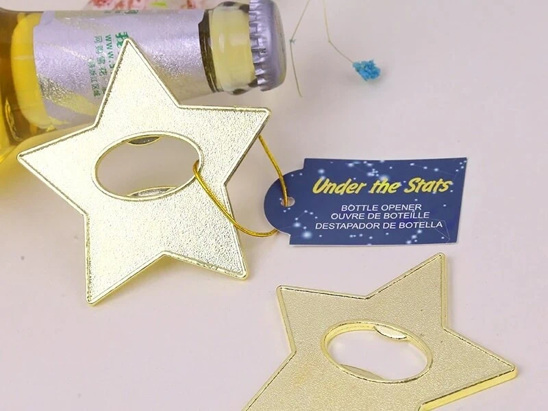twinkle twinkle little star baby shower favor