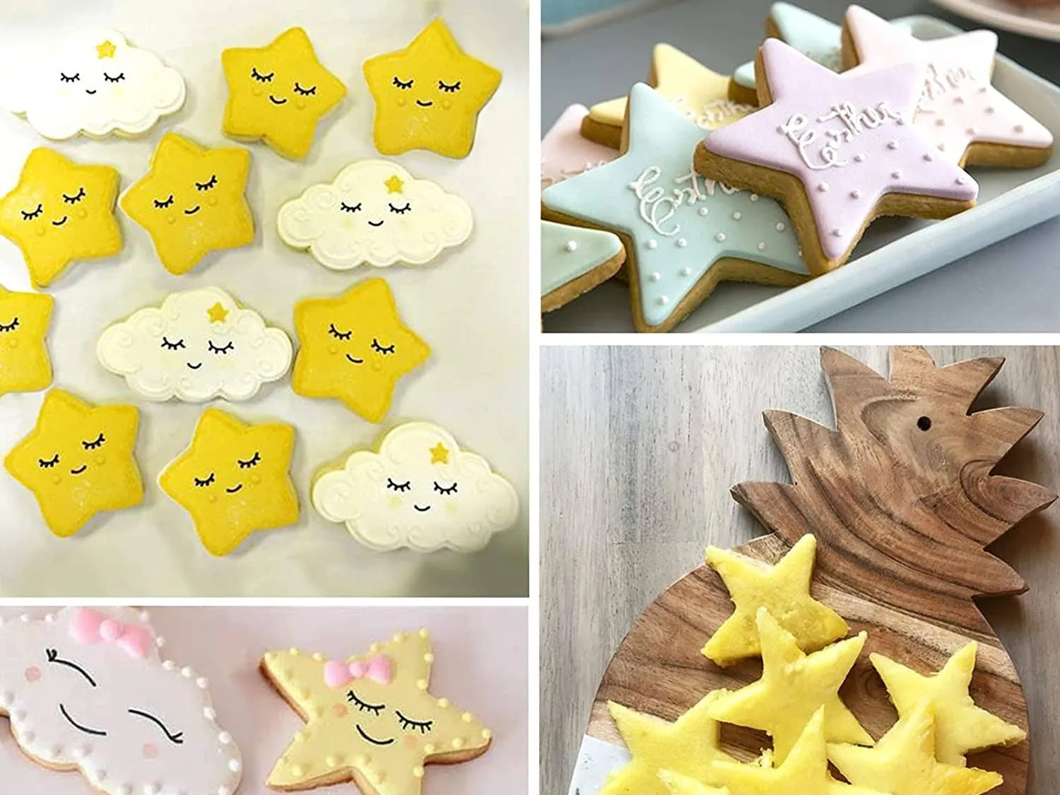 twinkle twinkle little star baby shower favor