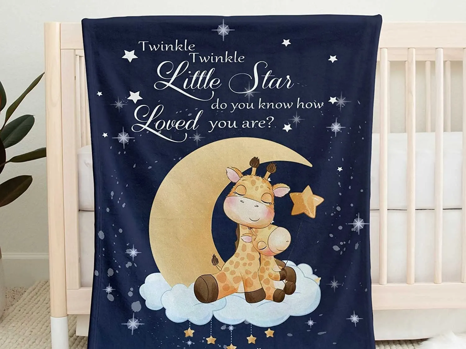 twinkle twinkle little star baby shower gift