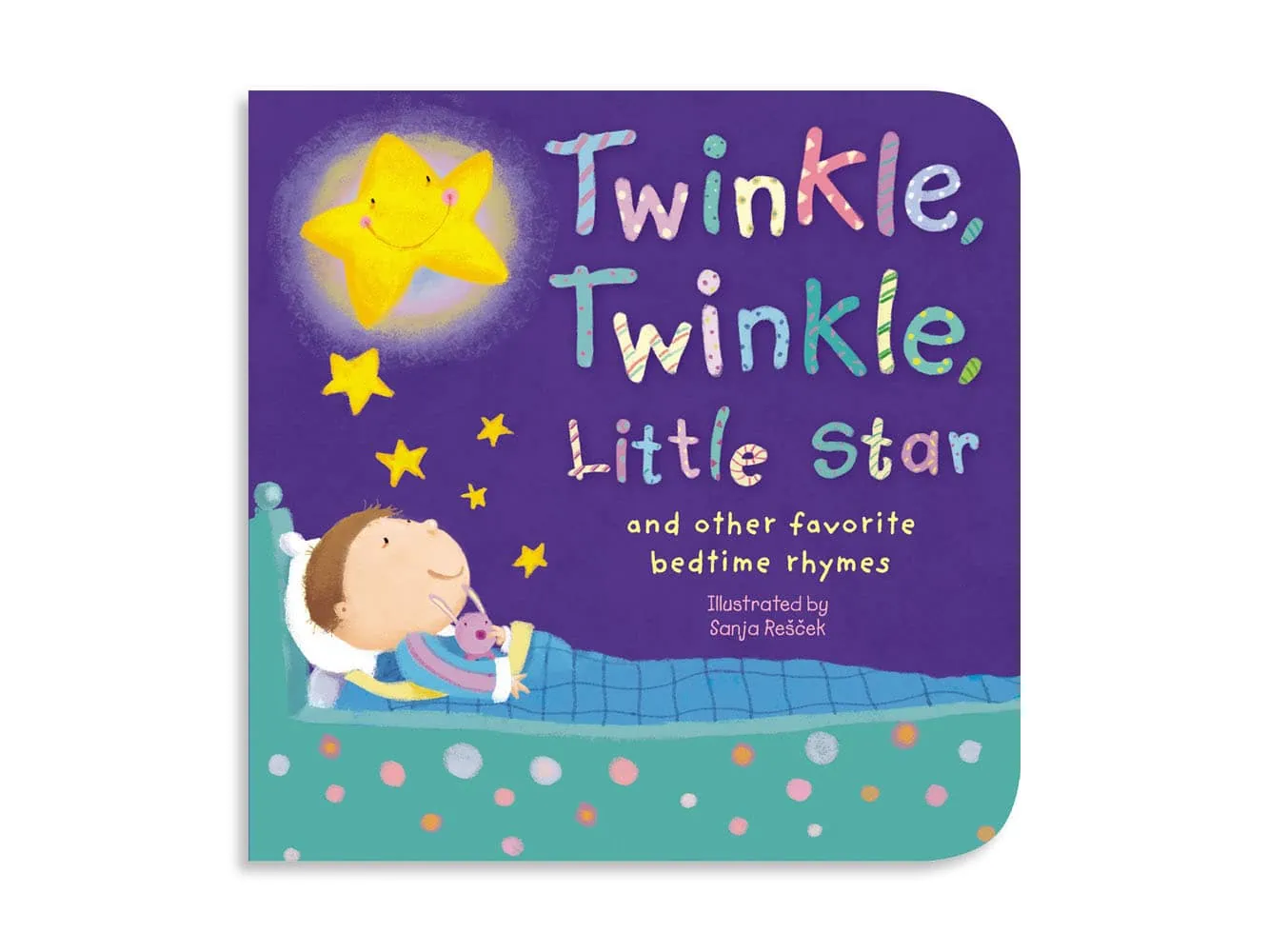 twinkle twinkle little star baby shower gift
