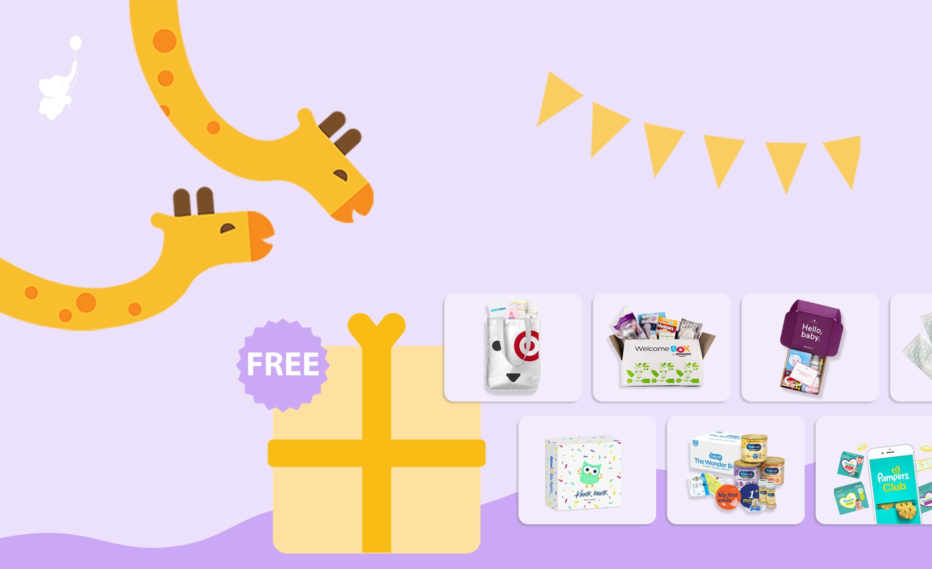 The Best Free Baby Samples of Feb 2024 [Revised]