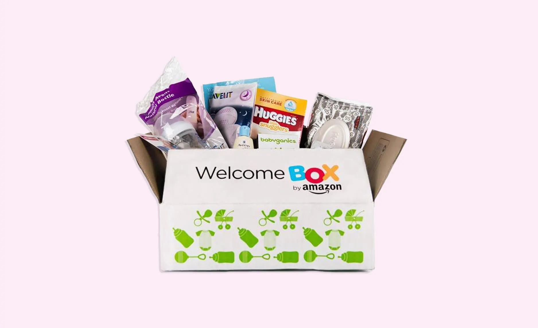 Free Baby Stuff—60+ Free Baby Samples & Pregnancy Freebies By Mail