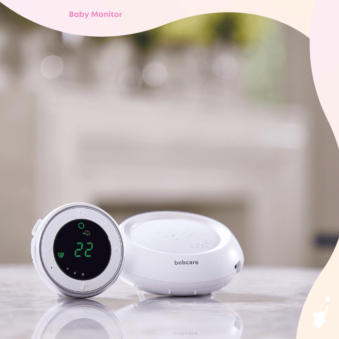 baby registry baby monitor